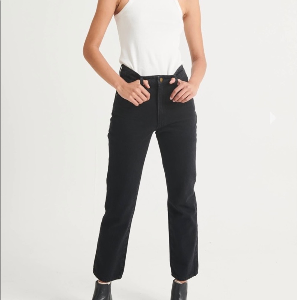 Rolla’s Original Straight Jean